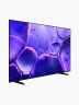 Smart TV 43" Samsung Crystal UHD 4K U8000 | Negro