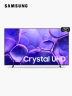 Smart TV 70" Samsung Crystal UHD 4K U8000 | Negro
