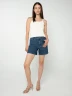 JDY - Short denim alto