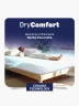 Protector de Colchón Resorpedic 2½ Plazas Impermeable Dry Comfort | Blanco