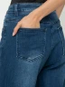 Pantalón Jean Wide Leg Ripped