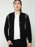 Cardigan Casual Tejido de Punto - Navigare