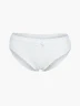 Panty Ribeteada con Encaje