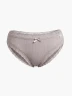 Panty Ribeteada con Encaje