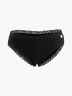 Panty Ribeteada con Encaje