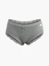 Panty Encaje Detalle Lazo