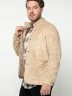 Chaqueta Casual Botones Bolsillos - Ejecutive
