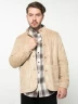 Chaqueta Casual Botones Bolsillos - Ejecutive
