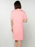 Bata Camiseta Manga Corta