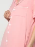 Bata Camiseta Manga Corta