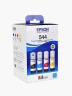 Pack Botellas de 4 tintas EPSON T544