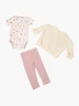 Set Infantil de Tres Piezas
