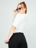 Camisa Crop con Bolsillos - ETA Basic