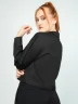 Camisa Cropped - Taxi