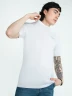 Only & Sons - Camiseta Básica con Bordado
