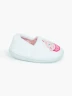 Pantuflas cerradas con bordado cupcake - Circus Kids