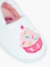 Pantuflas cerradas con bordado cupcake - Circus Kids