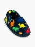 Pantuflas cerradas con estampado dinosaurios - Circus Kids