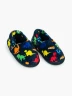 Pantuflas cerradas con estampado dinosaurios - Circus Kids