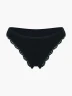 Panty Bikini con Encaje - Hugs and Kisses