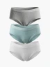 Panty hipster sin costuras