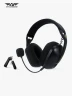 Audífonos Gamer Armaggeddon COSMIC III LITE Multimodo | Negro