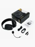 Audífonos Gamer Armaggeddon COSMIC III LITE Multimodo | Negro