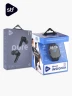 Combo STF Smartwatch Kronos Insignia + Audífonos Inalámbricos Pure | Negro