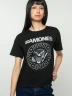 Camiseta Estampada Ramones