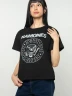 Camiseta Estampada Ramones