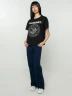 Camiseta Estampada Ramones