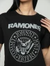 Camiseta Estampada Ramones