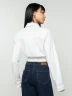 Blusa Camisera Manga Larga