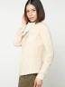 Blusa Manga Larga Encaje