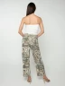 Pantalón camuflaje suelto - Taxi