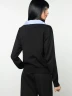 Suéter con Cuello Camisero - Labelle