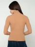 Suéter Tejido Cuello Alto Slim