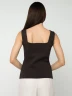 Top de Punto con Botones - Labelle