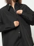 Chaqueta Oversize Con Botones