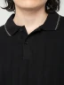 Morelli - Camiseta Polo Texturizada