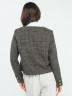 Chaqueta Tweed de Cuadros - August 1810