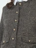 Chaqueta Tweed de Cuadros - August 1810