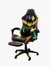 Silla Gamer Thronex | Dorado