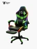 Silla Gamer Thronex | Verde