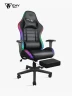 Silla Gamer Sparta | Negro