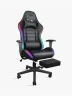 Silla Gamer Sparta | Negro