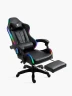 Silla Gamer ENV ThroneX RGB + Altavoces | Negro