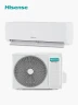 Aire Acondicionado Inverter Hisense 12.000 BTU Golden Fin | Blanco