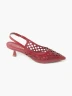 Zapatos Slingback