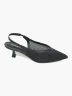 Zapatos de Tacón con Malla